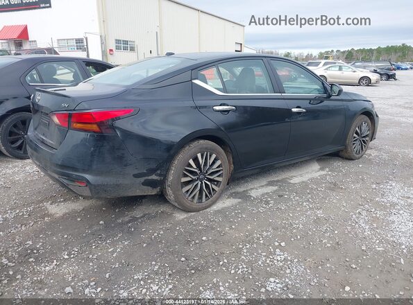 1N4BL4DV9RN388705 2024 NISSAN ALTIMA Black Հետևի աջ