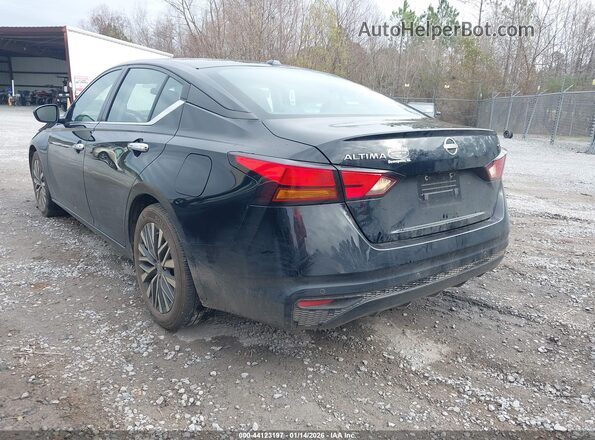 1N4BL4DV9RN388705 2024 NISSAN ALTIMA Black Հետևի ձախ