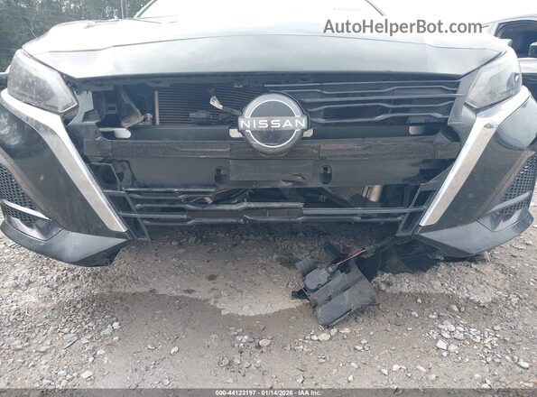 1N4BL4DV9RN388705 2024 NISSAN ALTIMA Black Դիմացի տեսք