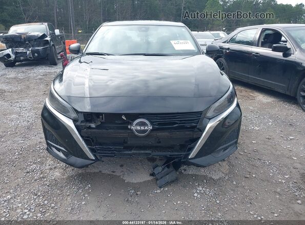 1N4BL4DV9RN388705 2024 NISSAN ALTIMA Black Սարքավորումների վահանակի տեսք