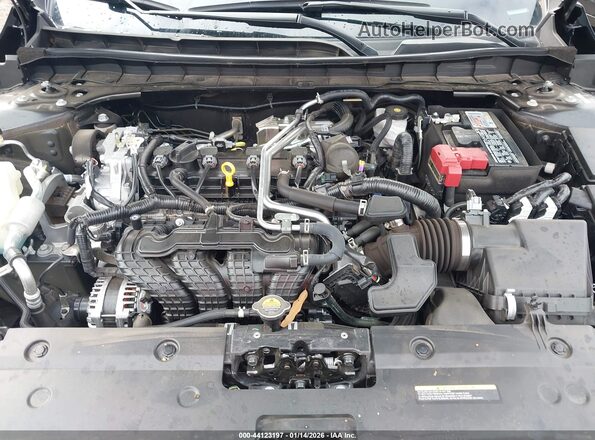 1N4BL4DV9RN388705 2024 NISSAN ALTIMA Black Հետևի տեսք