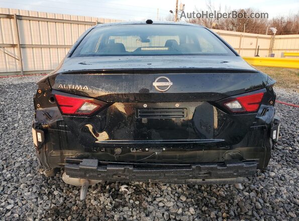 1N4BL4DVXSN402469 2025 NISSAN ALTIMA Черный 