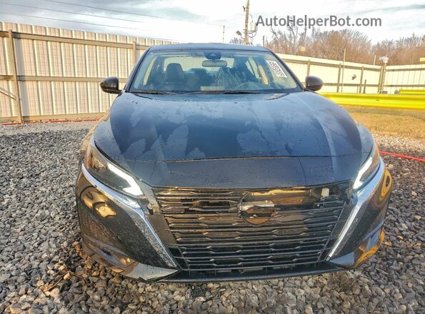 1N4BL4DVXSN402469 2025 NISSAN ALTIMA Черный Вид спереди