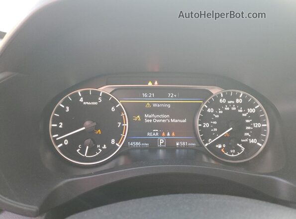 1N4BL4DVXSN402469 2025 NISSAN ALTIMA Черный 