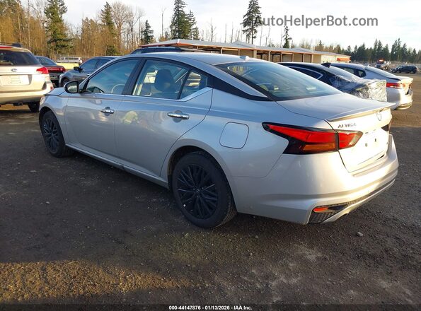1N4BL4DW4SN405859 2025 NISSAN ALTIMA Silver Rear left