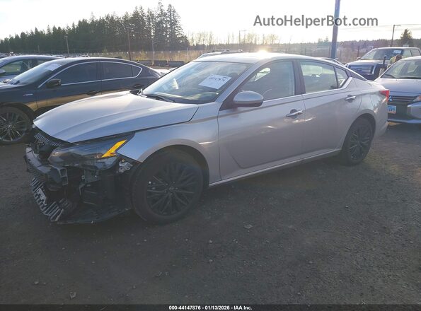 1N4BL4DW4SN405859 2025 NISSAN ALTIMA Silver Front left