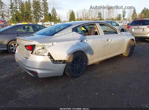 1N4BL4DW4SN405859 2025 NISSAN ALTIMA Silver Rear right