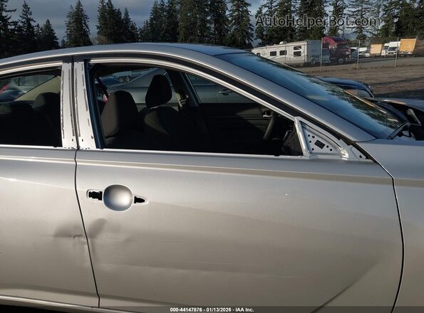 1N4BL4DW4SN405859 2025 NISSAN ALTIMA Silver 360 interior view
