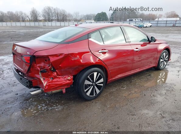 1N4BL4EV0LN306138 2020 NISSAN ALTIMA Red Rear right