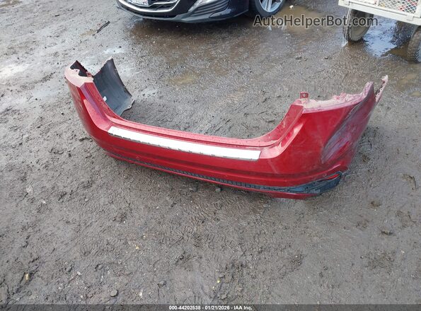 1N4BL4EV0LN306138 2020 NISSAN ALTIMA Red Instrument cluster view