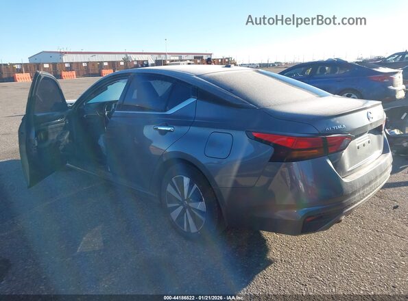 1N4BL4EV2KC254294 2019 NISSAN ALTIMA Gray Հետևի ձախ