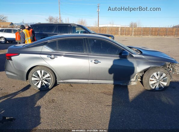 1N4BL4EV2KC254294 2019 NISSAN ALTIMA Gray Սալոնի 360 աստիճան տեսք