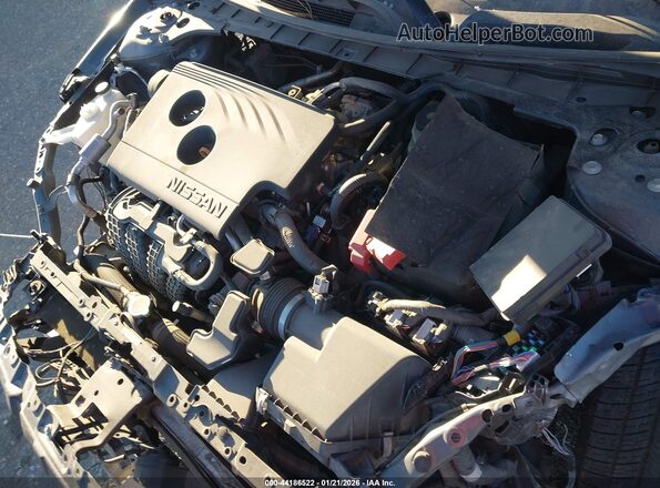 1N4BL4EV2KC254294 2019 NISSAN ALTIMA Gray Հետևի տեսք