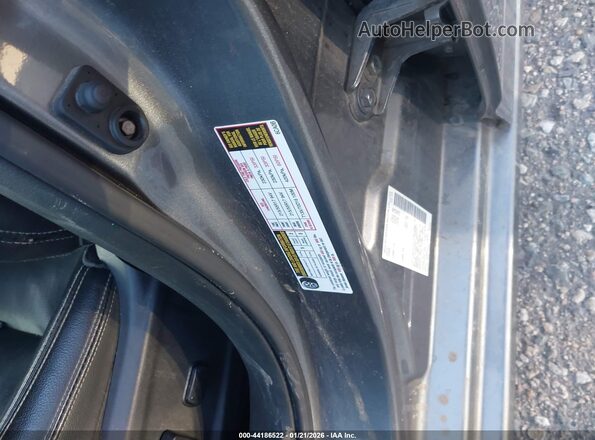 1N4BL4EV2KC254294 2019 NISSAN ALTIMA Gray Շարժիչի բաժամունքի տեսք