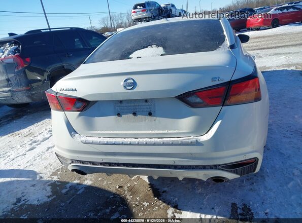 1N4BL4EV2MN304635 2021 NISSAN ALTIMA White 