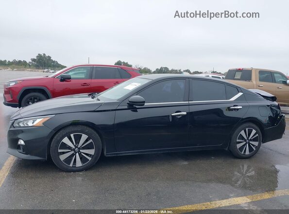 1N4BL4EV5KC182233 2019 NISSAN ALTIMA Black Vista interior de 360 grados
