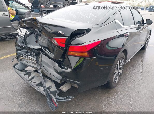 1N4BL4EV5KC182233 2019 NISSAN ALTIMA Black 
