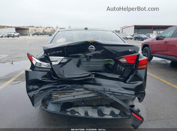 1N4BL4EV5KC182233 2019 NISSAN ALTIMA Black 