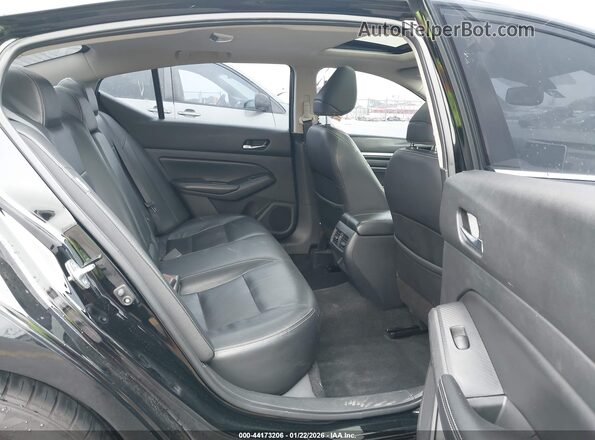 1N4BL4EV5KC182233 2019 NISSAN ALTIMA Black Vista de la etiqueta del VIN