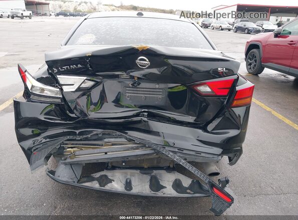1N4BL4EV5KC182233 2019 NISSAN ALTIMA Black Vista frontal