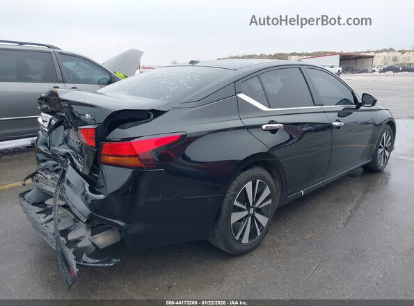 1N4BL4EV5KC182233 2019 NISSAN ALTIMA Black Trasero derecho