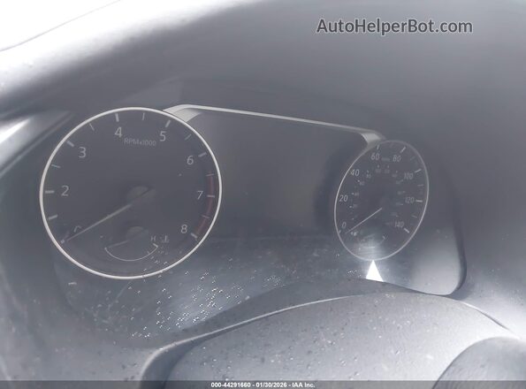 1N4BL4EV6KC231505 2019 NISSAN ALTIMA Черный Вид задних сидений