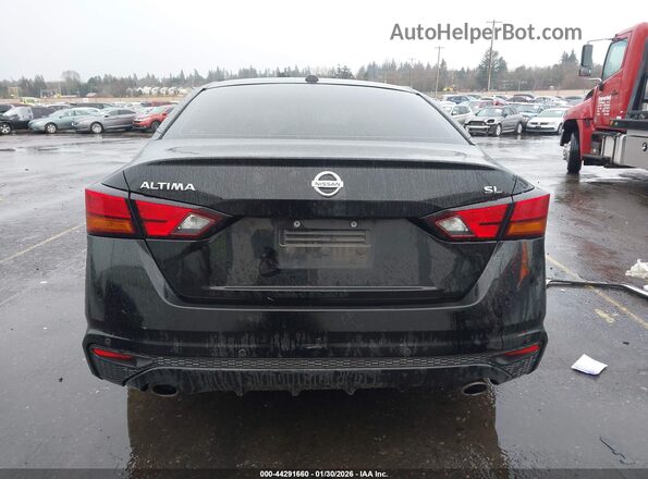 1N4BL4EV6KC231505 2019 NISSAN ALTIMA Черный 