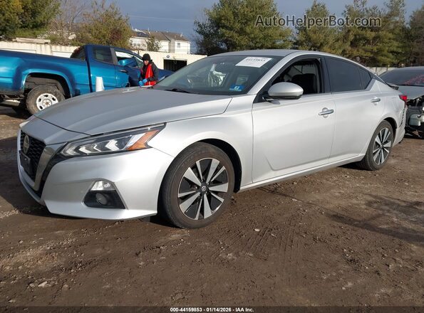 1N4BL4EV6LC230887 2020 NISSAN ALTIMA Silver Przód lewy