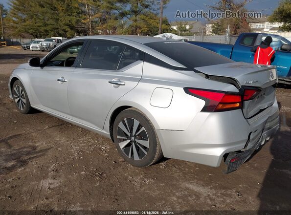1N4BL4EV6LC230887 2020 NISSAN ALTIMA Silver Tył lewy