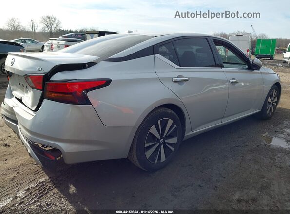 1N4BL4EV6LC230887 2020 NISSAN ALTIMA Silver Tył prawy
