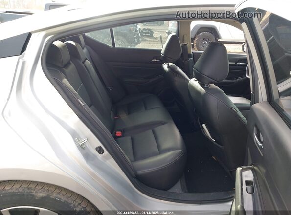 1N4BL4EV6LC230887 2020 NISSAN ALTIMA Silver Widok naklejki z numerem VIN