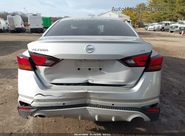 1N4BL4EV6LC230887 2020 NISSAN ALTIMA Silver 
