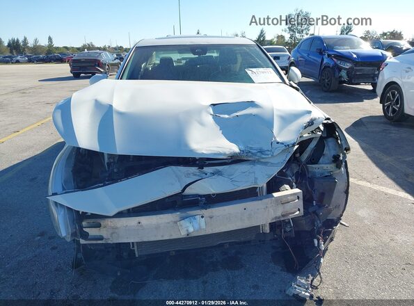 1N4BL4EV7LN309652 2020 NISSAN ALTIMA White Vista del cuadro de instrumentos