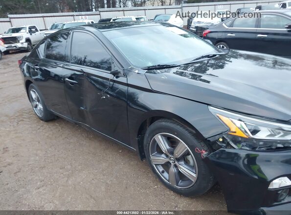 1N4BL4EV7NN406269 2022 NISSAN ALTIMA Black Вид спереду