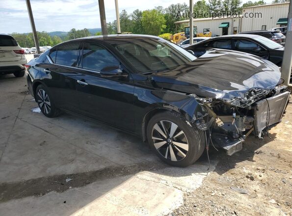 1N4BL4EV9MN406501 2021 NISSAN ALTIMA Black Delantero derecho