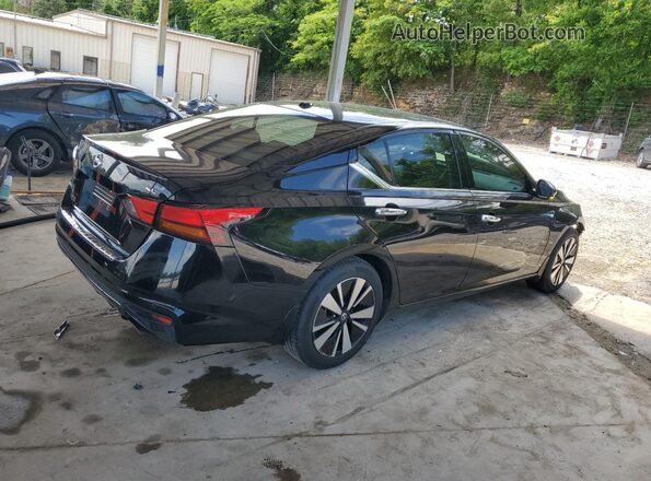 1N4BL4EV9MN406501 2021 NISSAN ALTIMA Black Trasero derecho