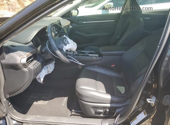 1N4BL4EV9MN406501 2021 NISSAN ALTIMA Black Vista interior delantera