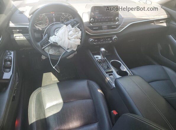1N4BL4EV9MN406501 2021 NISSAN ALTIMA Black Vista del salpicadero