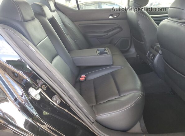 1N4BL4EV9MN406501 2021 NISSAN ALTIMA Black Vista de los asientos traseros
