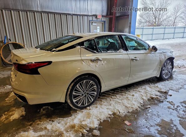 1N4BL4EW0PN405301 2023 NISSAN ALTIMA White უკანა მარჯვენა