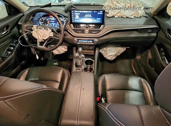 1N4BL4EW0PN405301 2023 NISSAN ALTIMA White წინა პანელის ხედი
