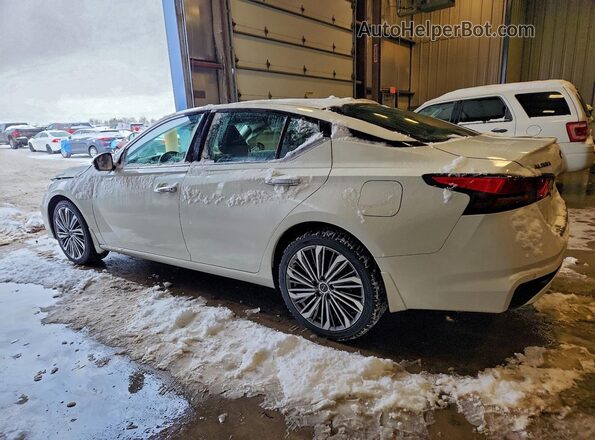 1N4BL4EW0PN405301 2023 NISSAN ALTIMA White უკანა მარცხენა