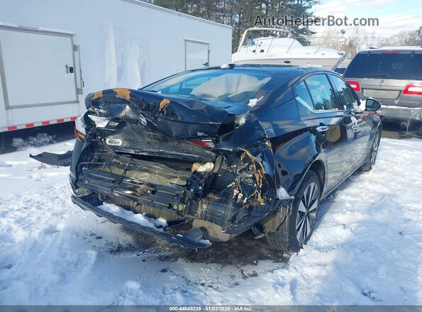 1N4BL4EW1NN305852 2022 NISSAN ALTIMA Черный Вид спереди