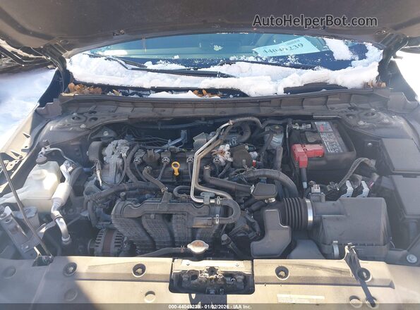 1N4BL4EW1NN305852 2022 NISSAN ALTIMA Черный Вид сзади