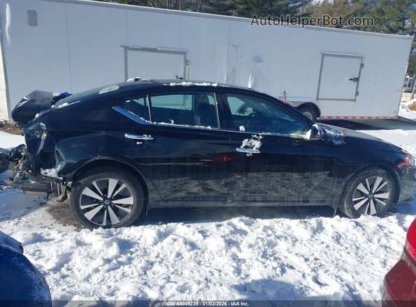 1N4BL4EW1NN305852 2022 NISSAN ALTIMA Черный Панорамный вид салона 360°