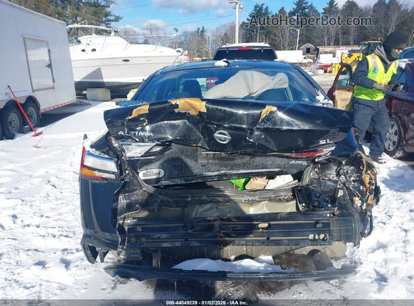 1N4BL4EW1NN305852 2022 NISSAN ALTIMA Черный 