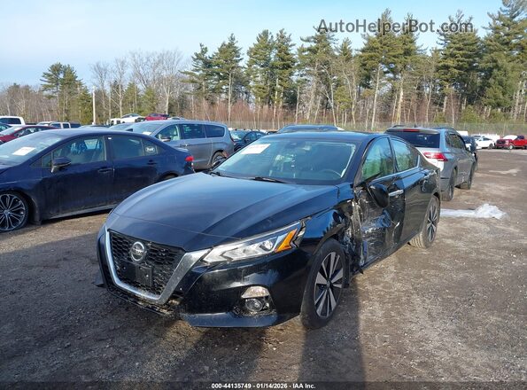1N4BL4EW9MN384623 2021 NISSAN ALTIMA Black Front left