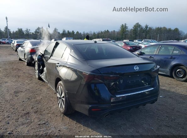 1N4BL4EW9MN384623 2021 NISSAN ALTIMA Black Rear left