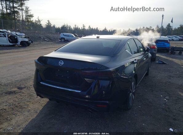 1N4BL4EW9MN384623 2021 NISSAN ALTIMA Black Rear right
