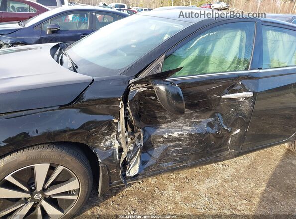 1N4BL4EW9MN384623 2021 NISSAN ALTIMA Black Front view